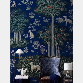 Фрески/Панно Fresq PATTERN ROLL